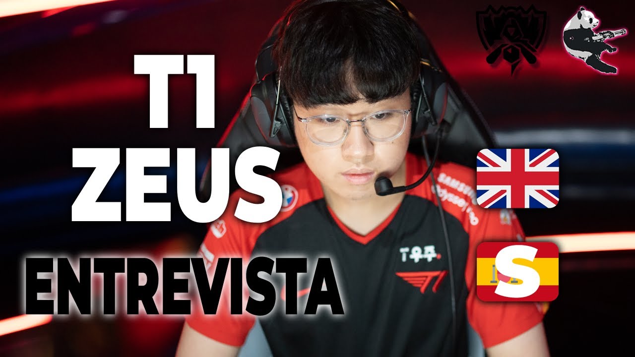 T1 Zeus: 