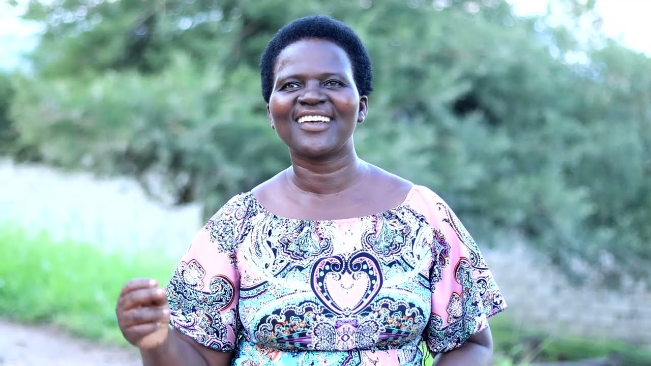 AMAHORO ASUMBA AMAGANA
