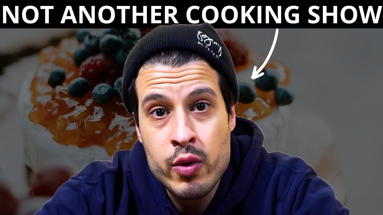 Inspiring Story of Stephen Cusato (NOT ANOTHER COOKING SHOW)