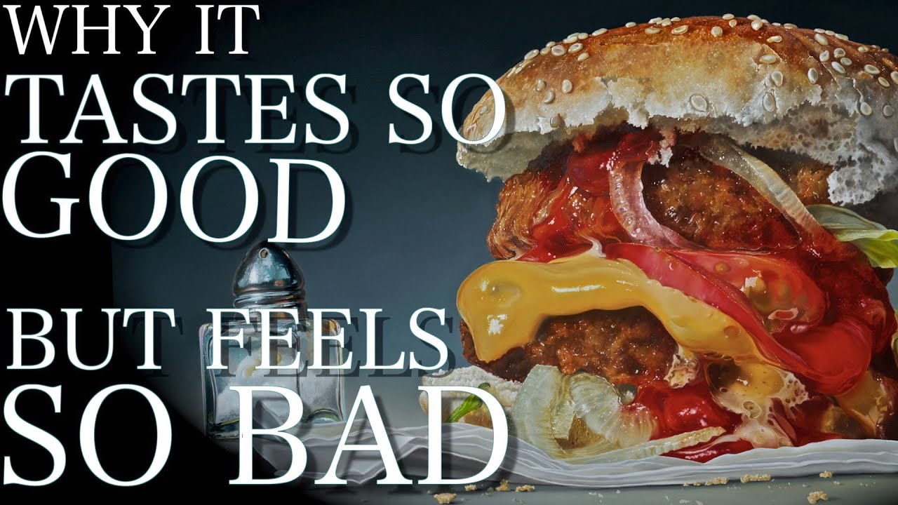 If You Eat Fast Food, THIS Happens To Your Body