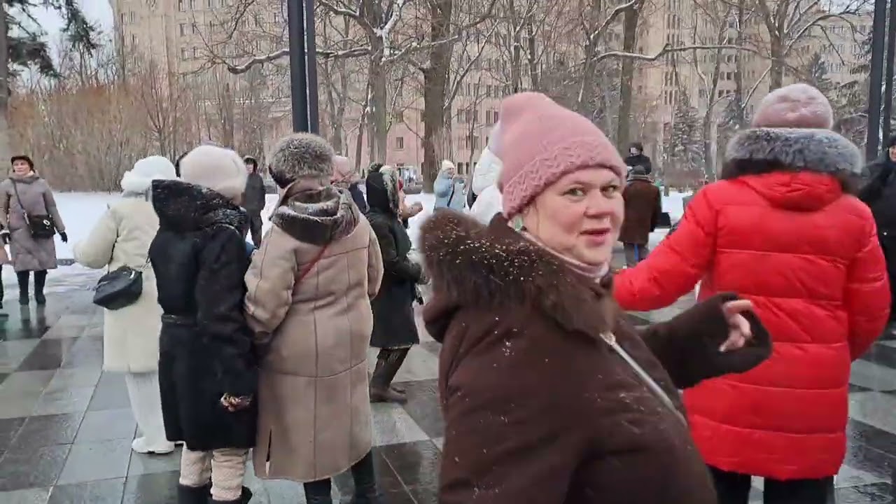 ОБЛОМАЛ НЕМАЛО ВЕТОК, НАЛОМАЛ НЕМАЛО ДРОВ ♥️ТАНЦЫ♥️ ХАРЬКОВ