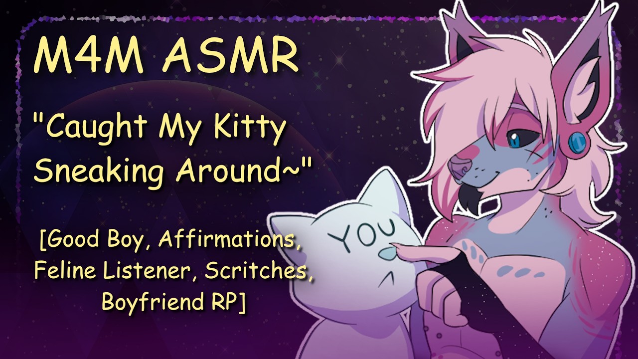 [M4M ASMR] 