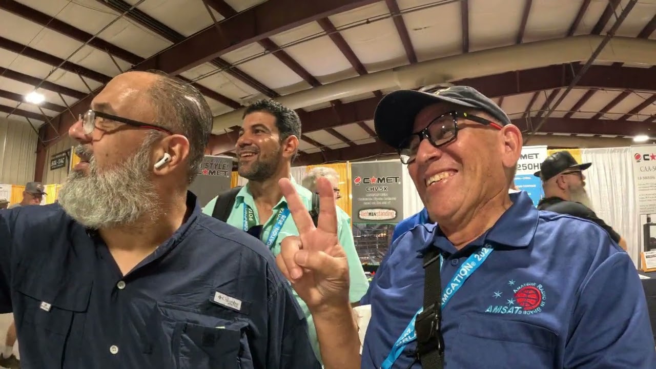 Hamcation Orlando  2025  Parte 1