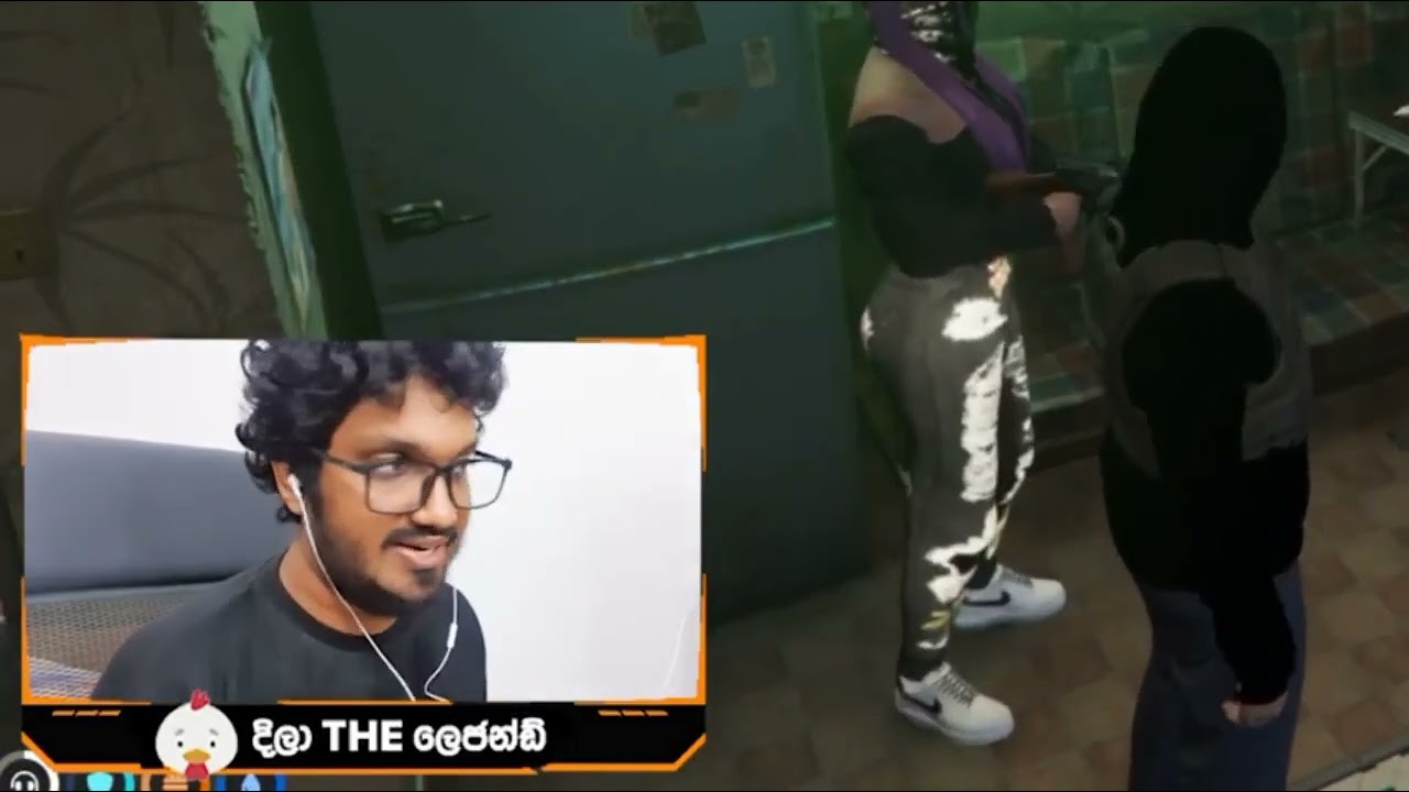 හදට ගියපු dilshan 😂👽 | gta rp | dilshan abegunawardhane | @myHubLK