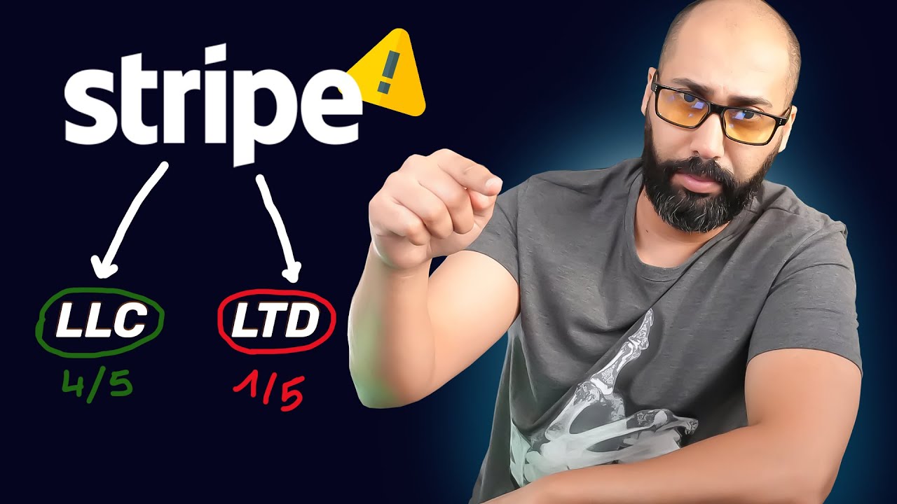 Update 2024 : LLC vs LTD - Digital Products