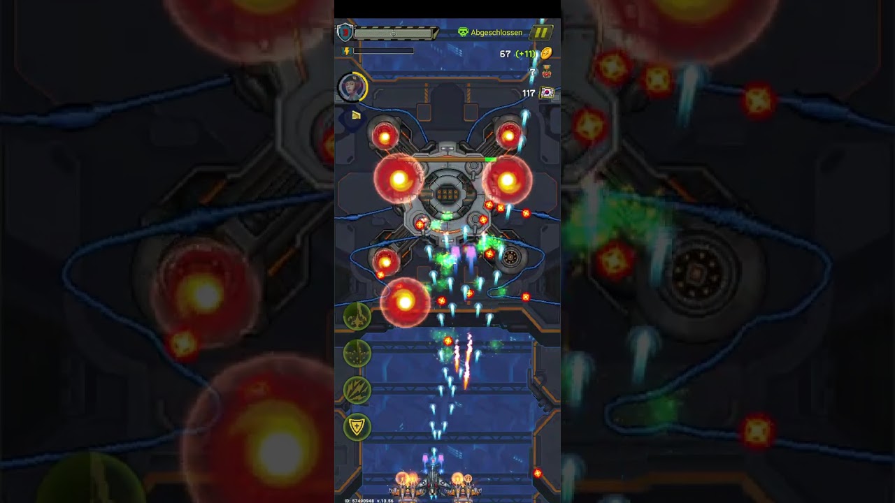 1945 Air Force   Level 800  easy with sound