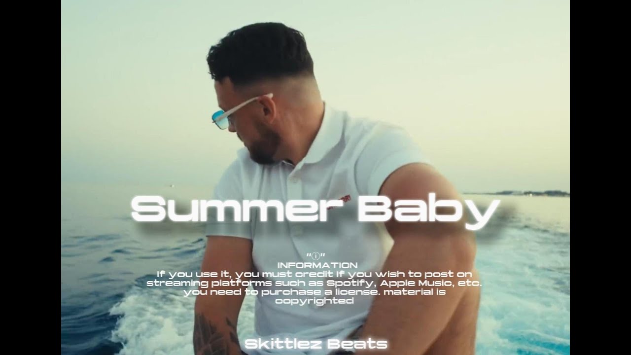 [FREE] AZET- SUMMER BABY - TYPE BEAT (Prodby Skittlez Beats)