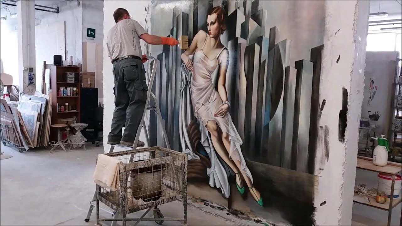 Tamara de Lempicka. Icona dell'Art Déco