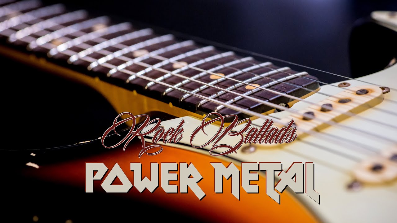 Symphonic Power Metal | Instrumental Rock 71 minutes