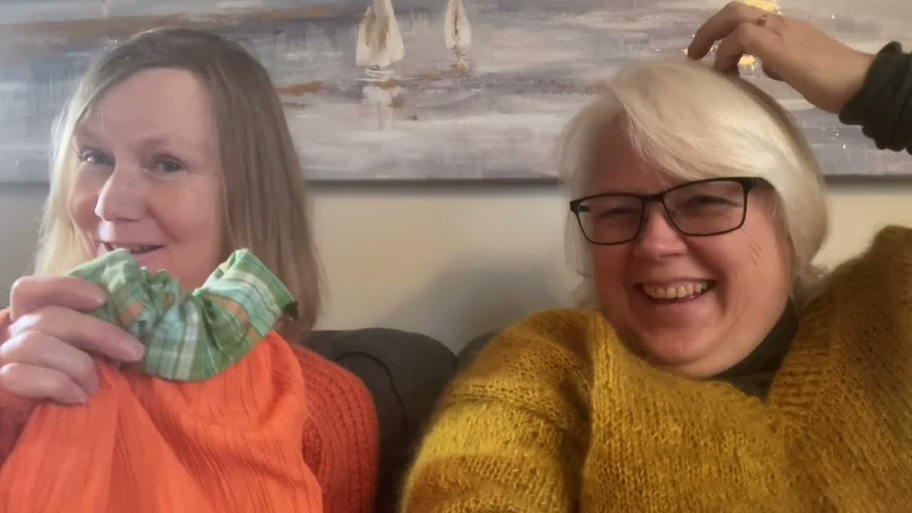 Stickspår 60 - och vinnaren är...