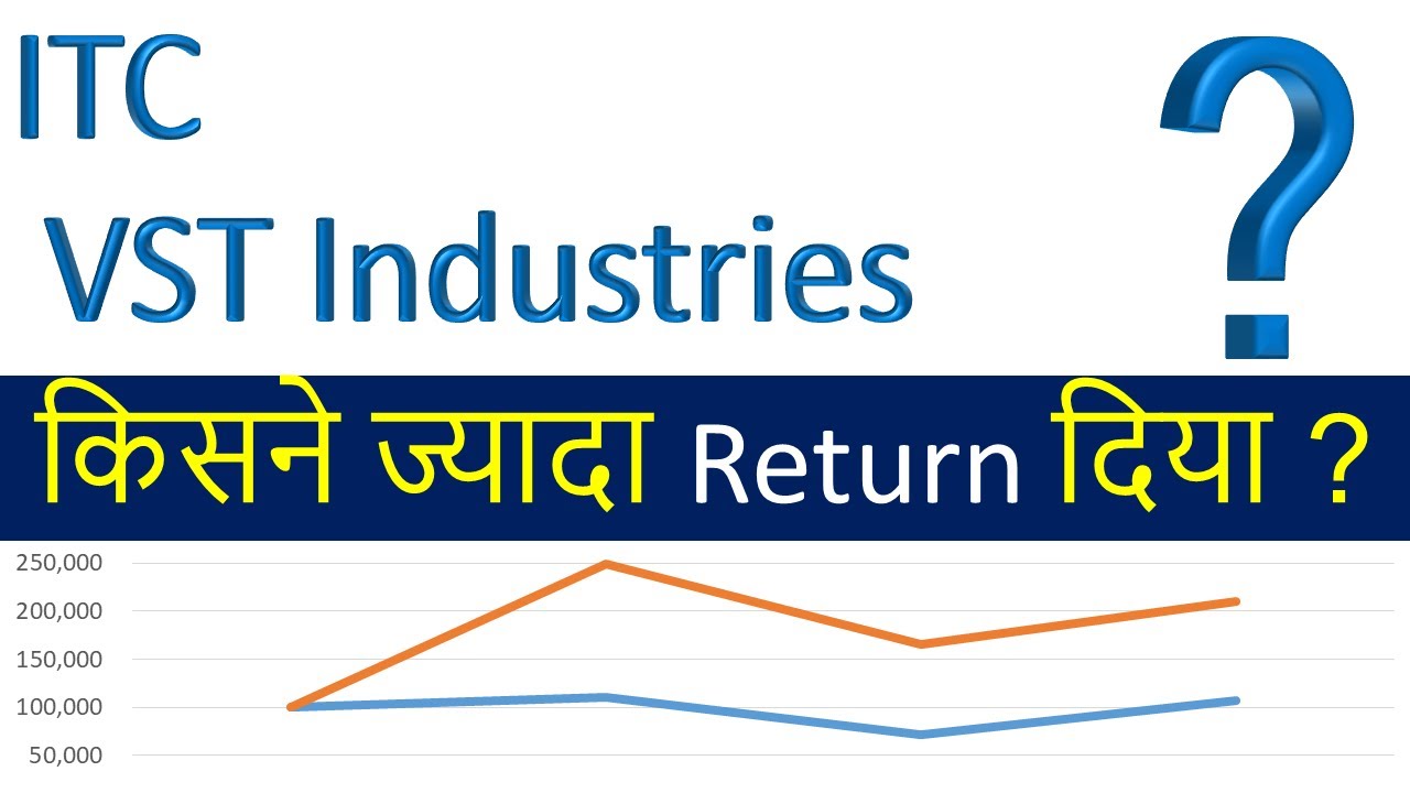 ITC vs VST Industries