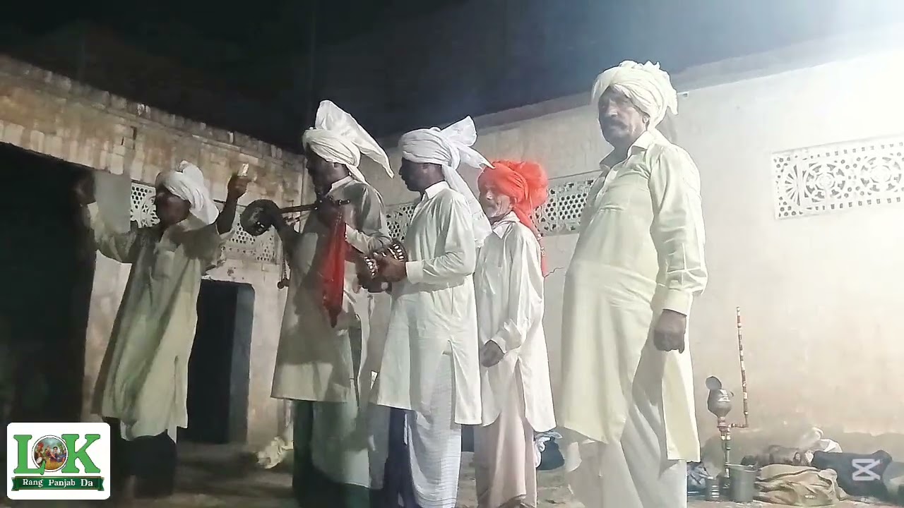Mana Jutt Ragi New Programme Kamalia 