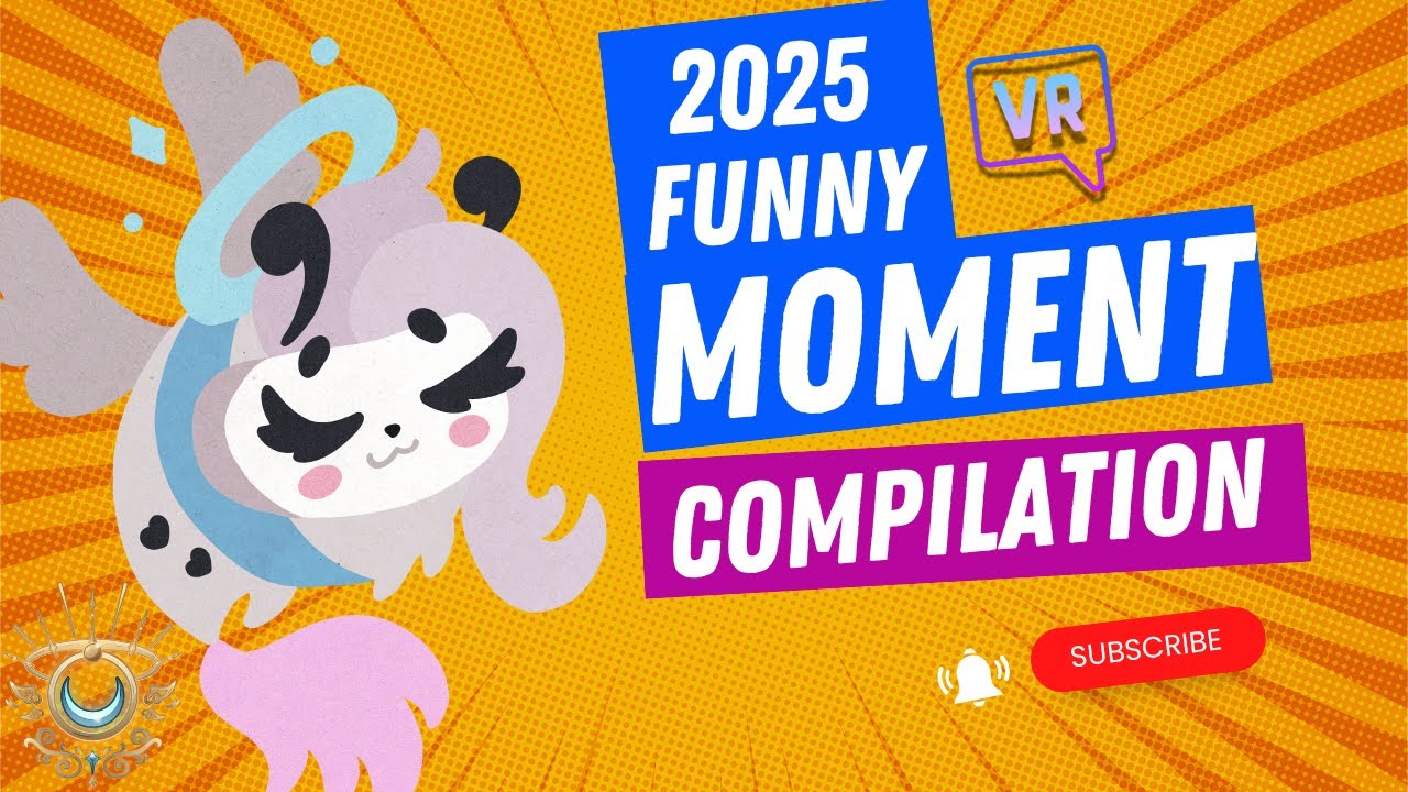 VRChat Chaos to Cozy | Heartwood&rsquo;s Funniest Clip Compilation 2025✨