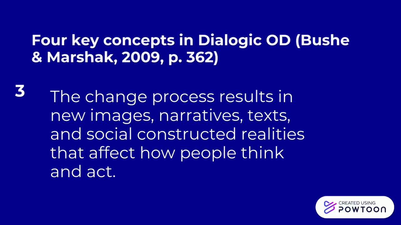 Dialogic OD