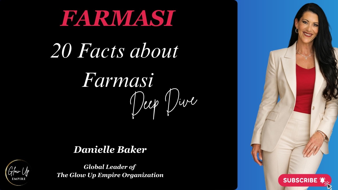 Why Everyone is Switching to Farmasi: 20 Insider Facts Revealed