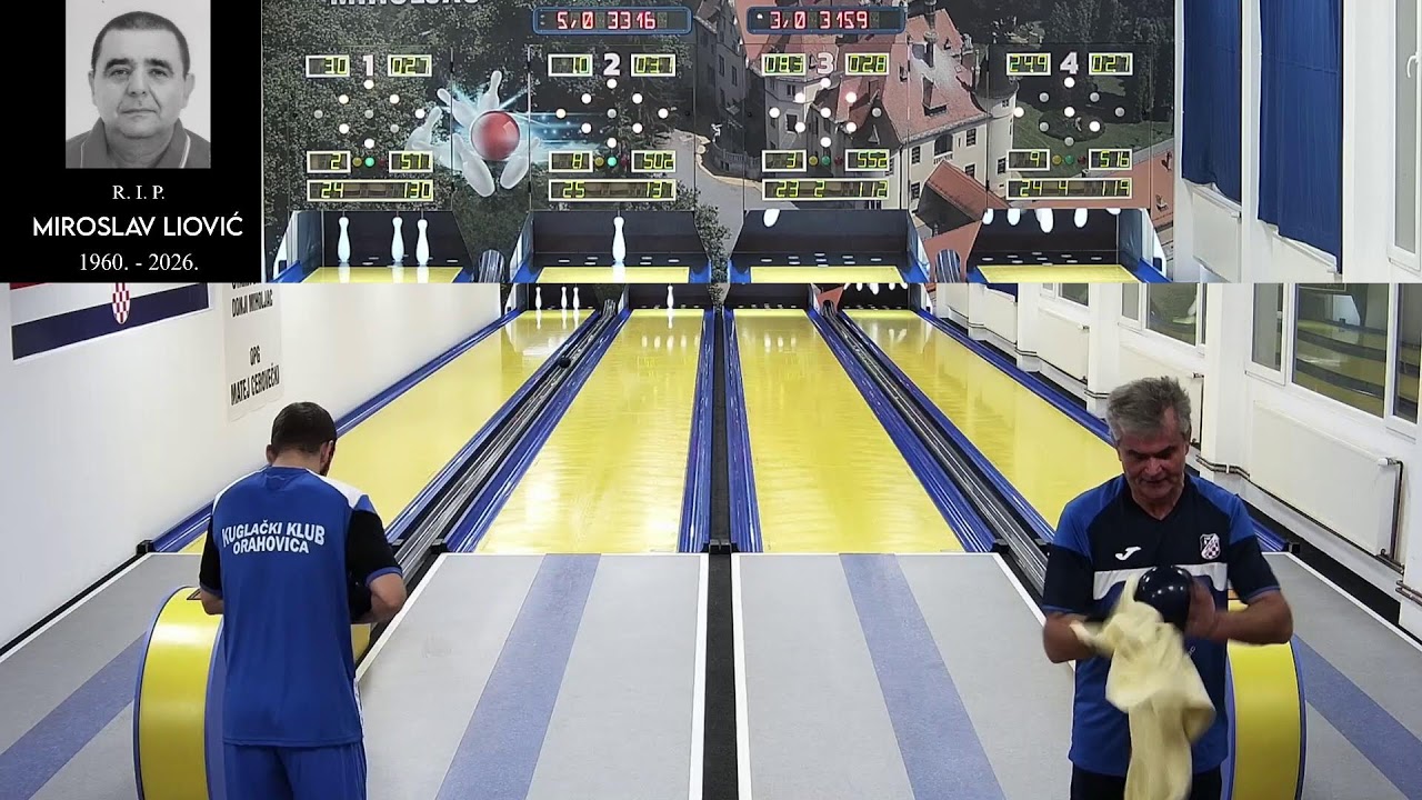 10. kolo KKDONJI MIHOLJAC - KK ORAHOVICA