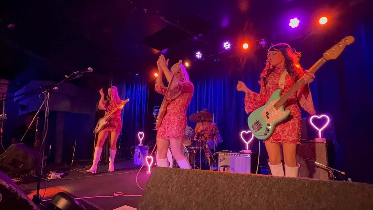 Surfrajettes, Harlow's, Sacramento, CA, Nov 11, 2025.