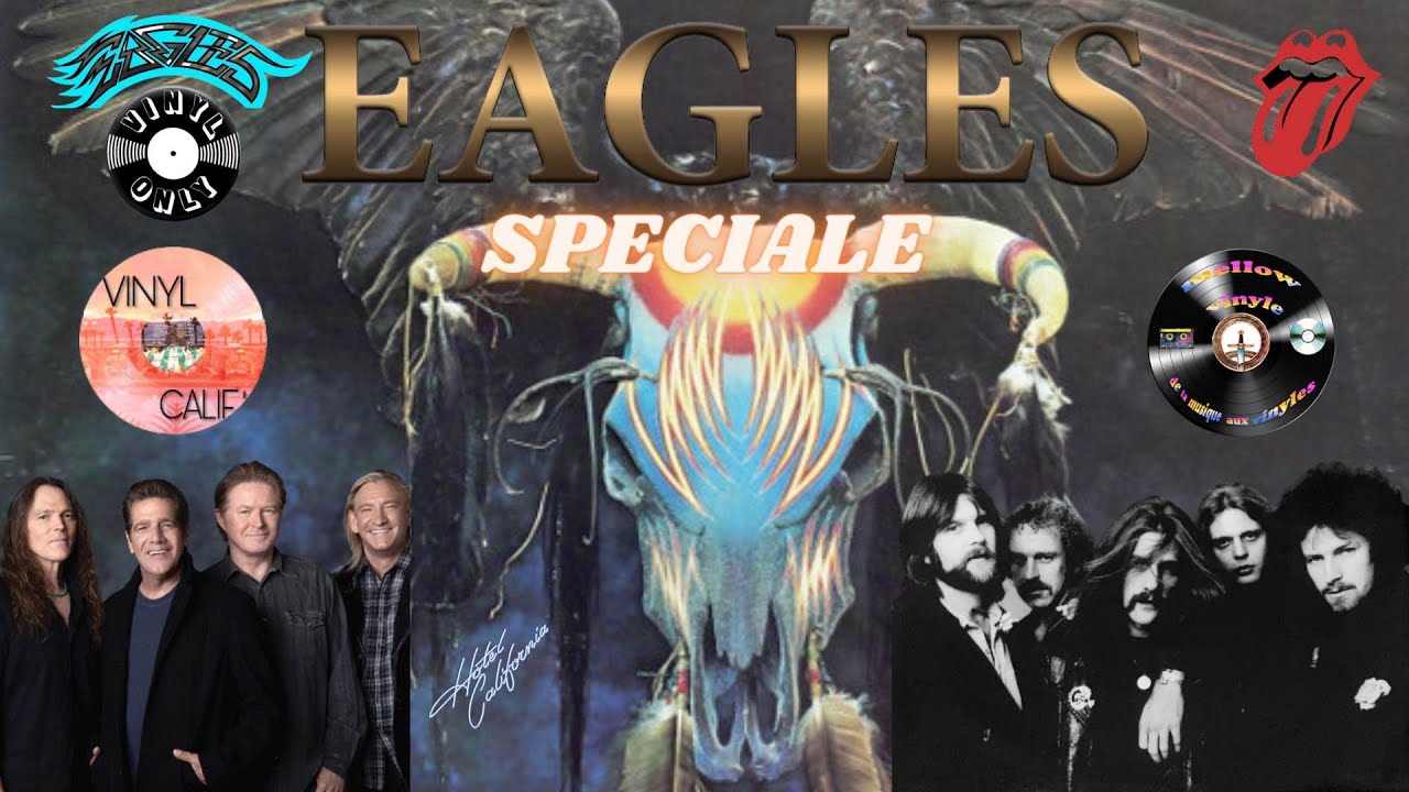 SPECIALE EAGLES (AVEC FAB ET FRANCK)