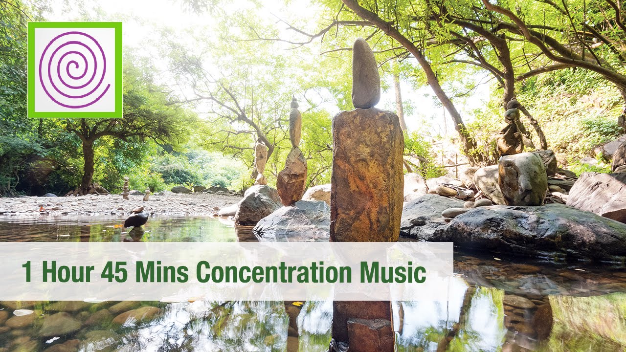 1 Hour 45 Minutes of Focus Music - for intense concentration!