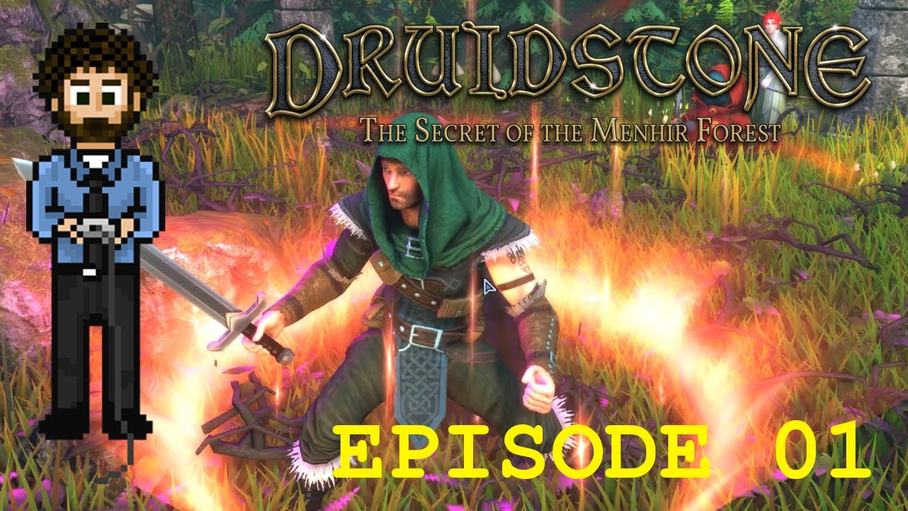 [G^G] Let's Play Druidstone - Episode 01: Dawnstone Meadow
