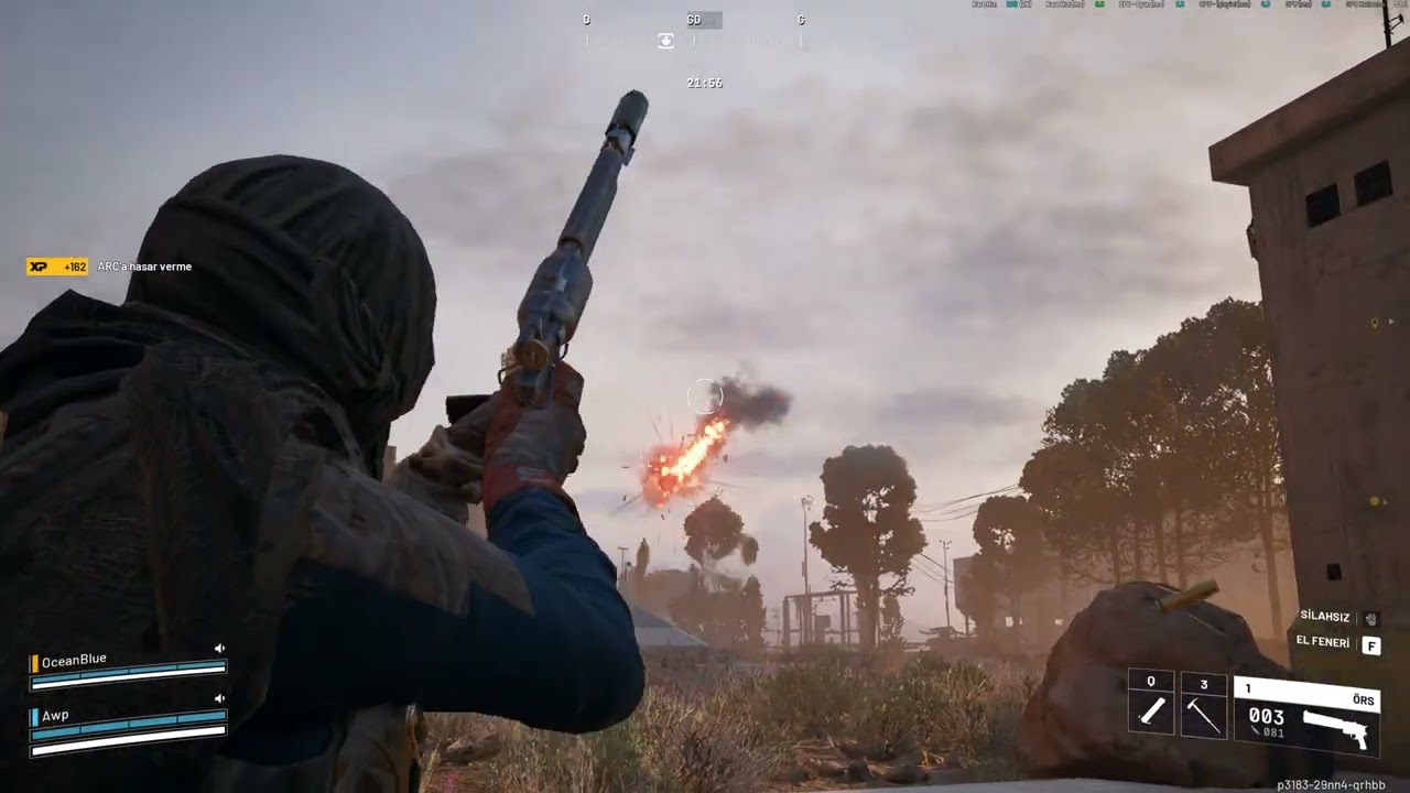 Wipe sonrası loot - pvp - Arc Raiders