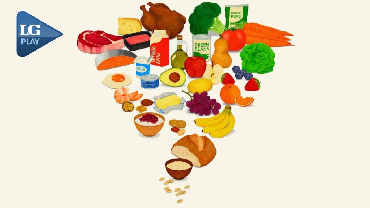 La nueva pirámide nutricional de Trump: qué cambia y cómo impacta en la alimentación
