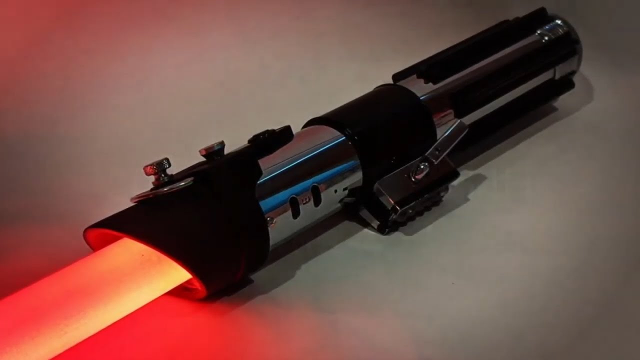 2007 Master Replicas ANH Vader / Proffie v2.2 and Neopixel!