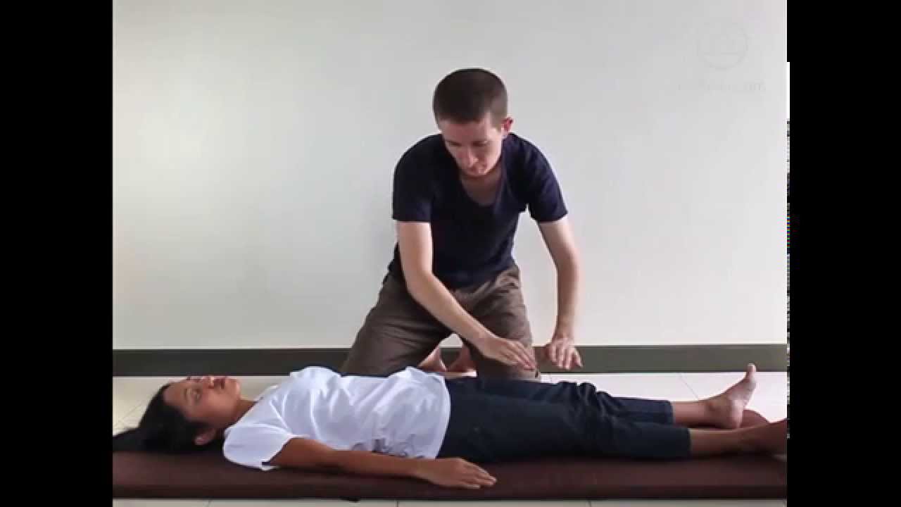 Reiki Level One: Pre-treatment