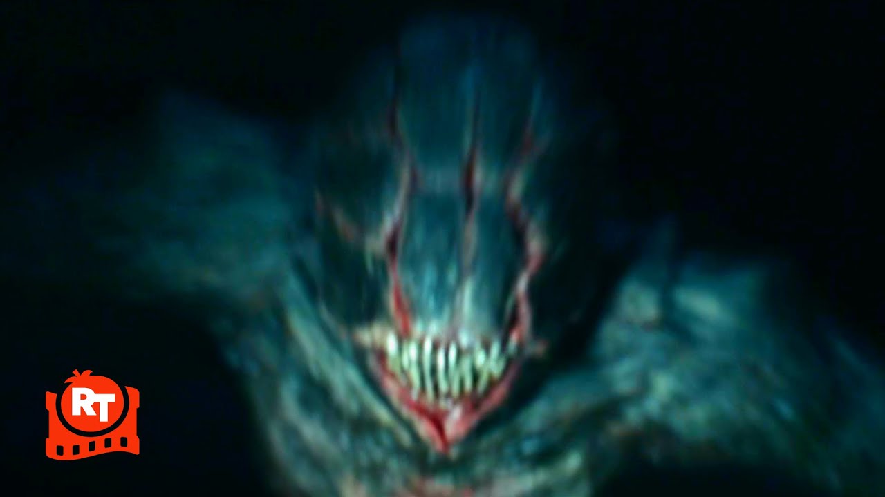 A Quiet Place: Day One (2024) - Death in the Dark Scene | Movieclips