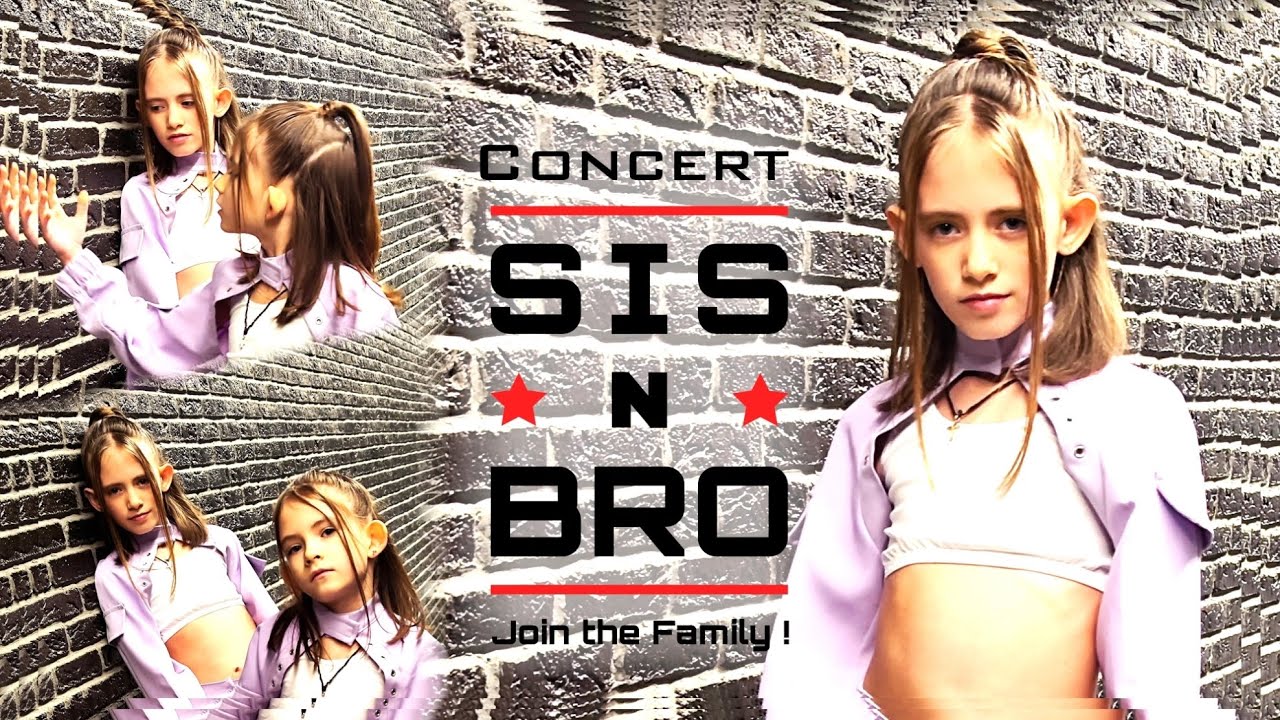 Concert SISnBRO 💗💗💗🕺🎶💃 SISNBRO STUDIO 19th Anniversary Concert