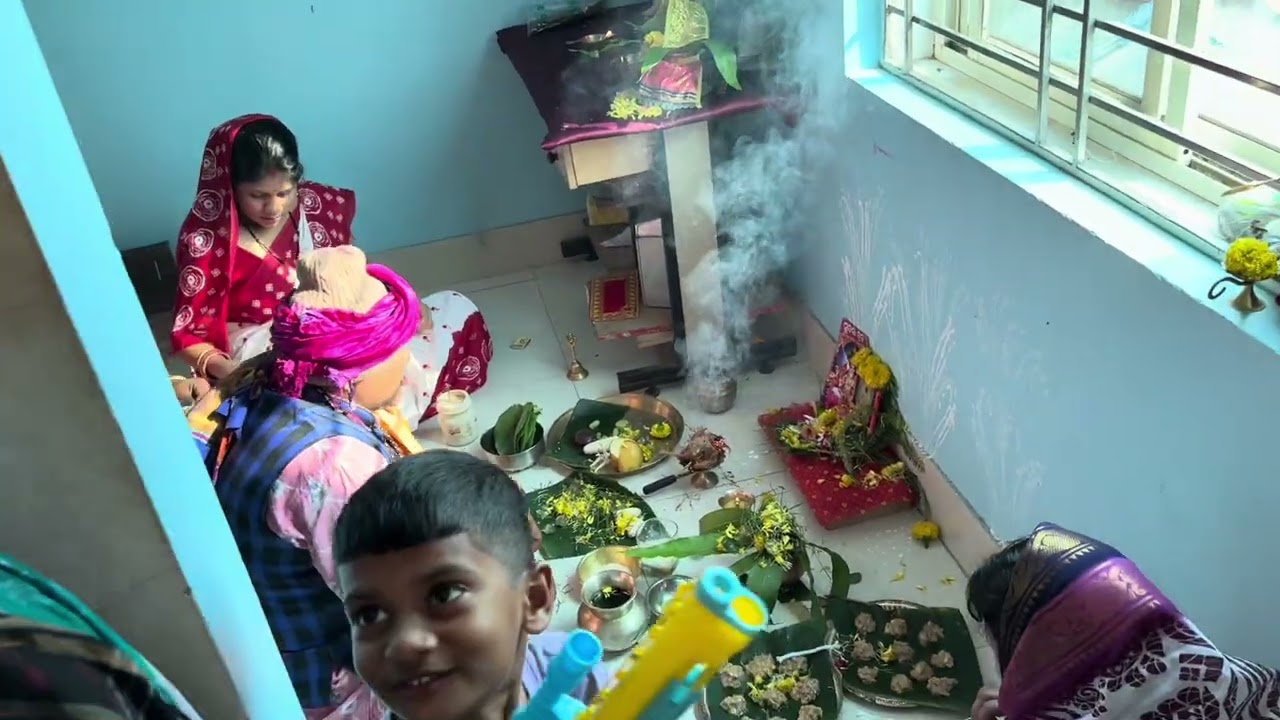 Mora prathama sudasa brata kemiti kali # Jai Maa laxmi 🙏