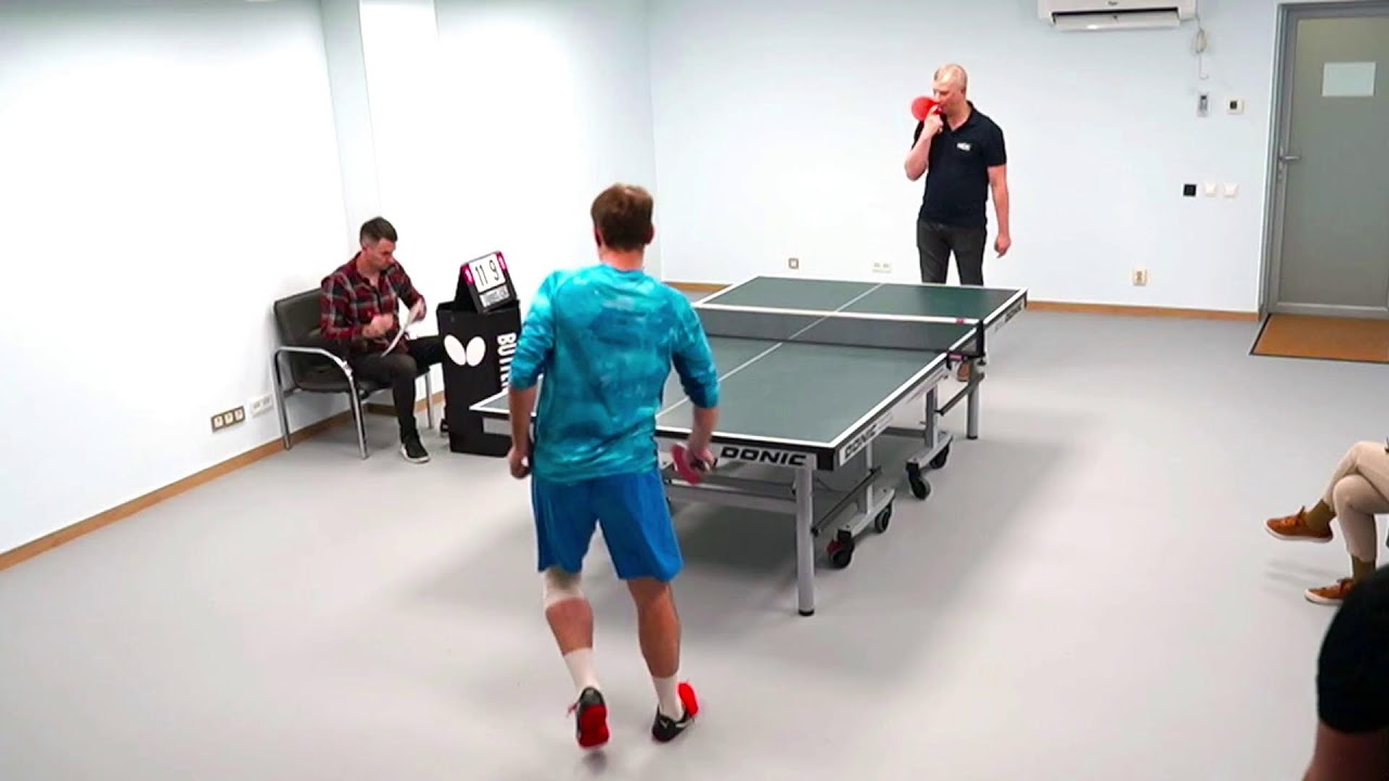 Ліга 2 - Хімлабор 1/ Ping Pong (06.11.2023)