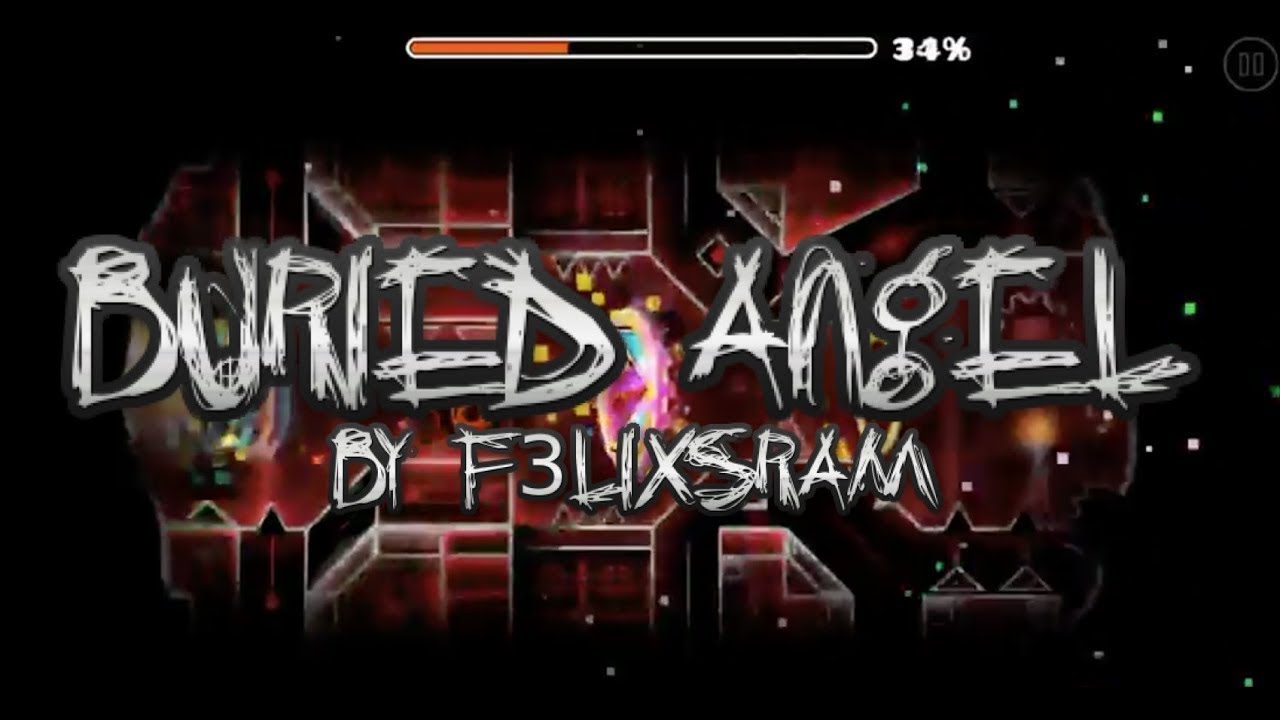 Buried angel 100% (demon) by f3lixsram