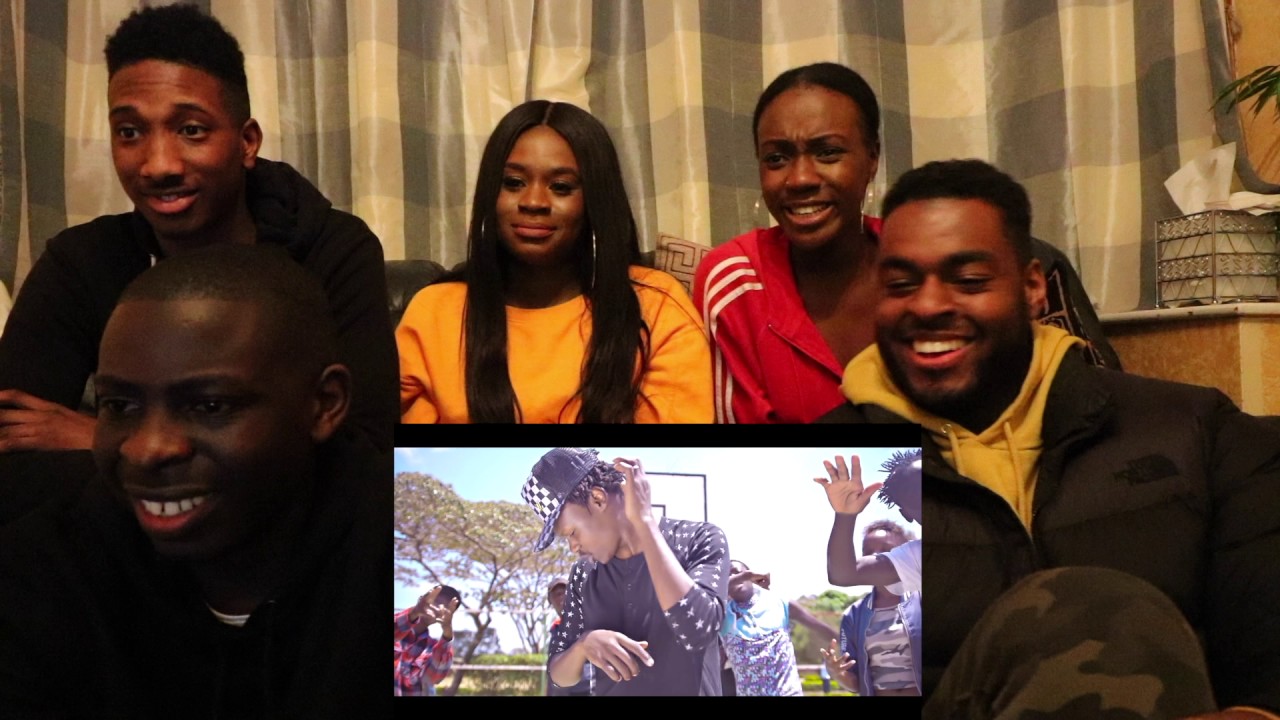 Eko Dydda - Vidole ( UK GUYS REACTION ) || @ekodydda01 @Ubunifuspace