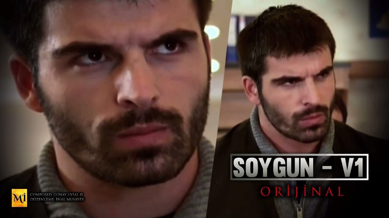 Adanalı Dizi Müzikleri - Soygun V1 (ORİJİNAL SOUNDTRACK) Hight Quality