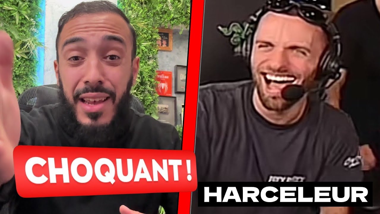 Gamemixtreize HARC***LÉ au StreamForHumanity par Squeezie?!