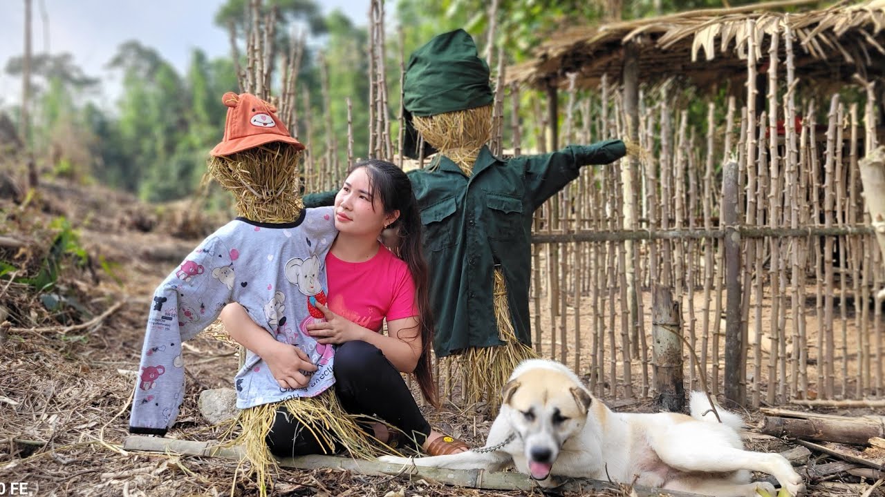 Make new friends, grow vegetables, and take care of the chickens on the farm.