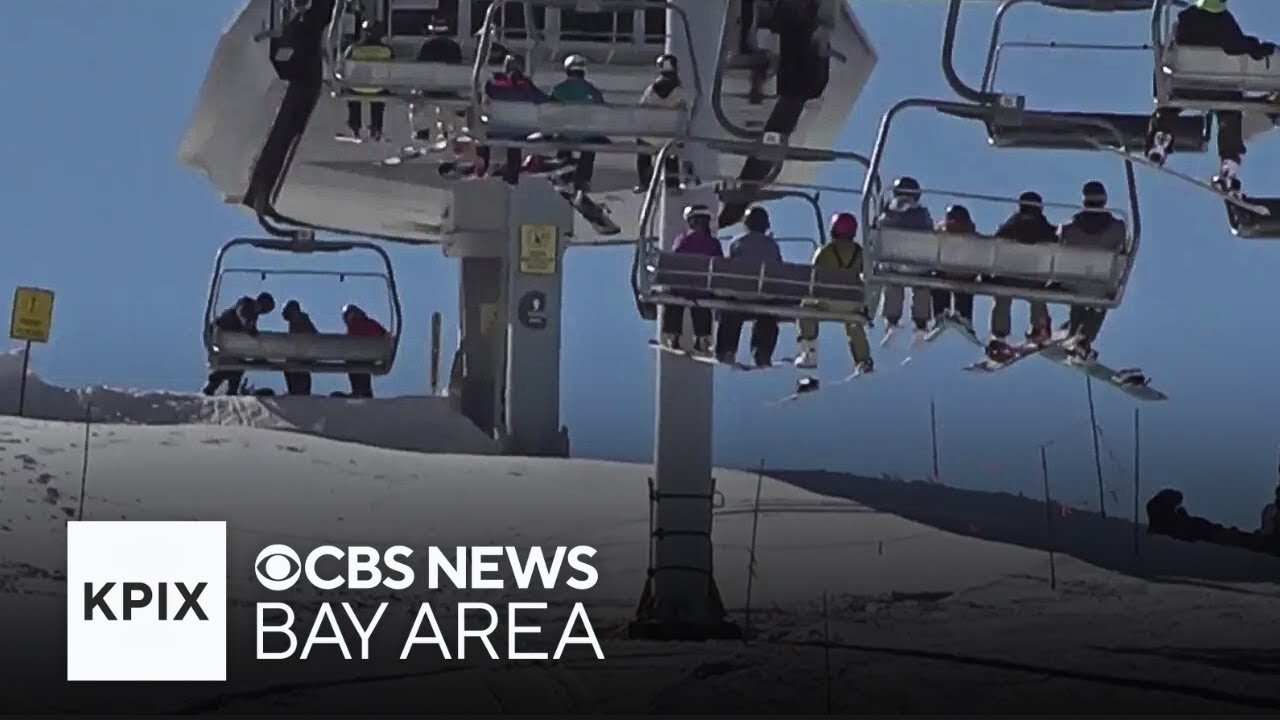 Sierra-at-Tahoe marks opening day of the ski season