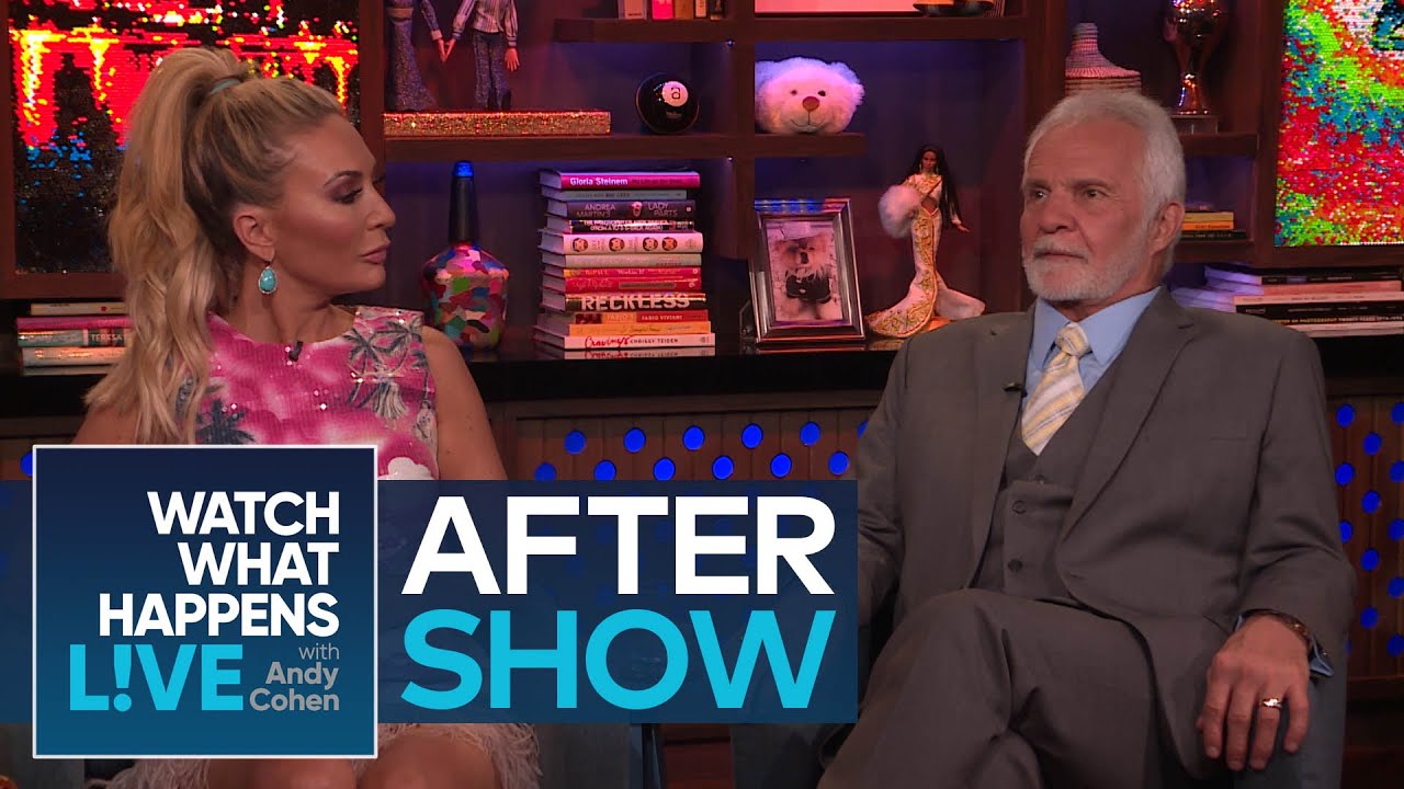 After Show: Andy Cohen’s Behavior on Yachts | WWHL