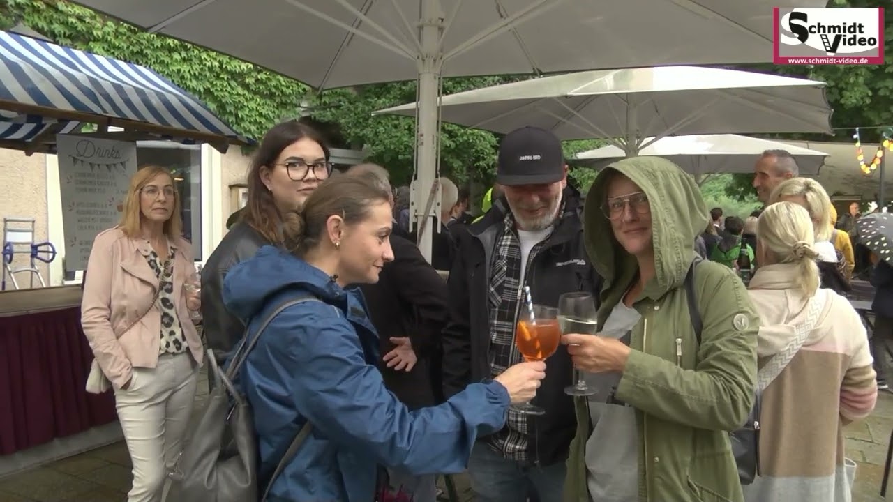 Brückenfest Burghausen 2023