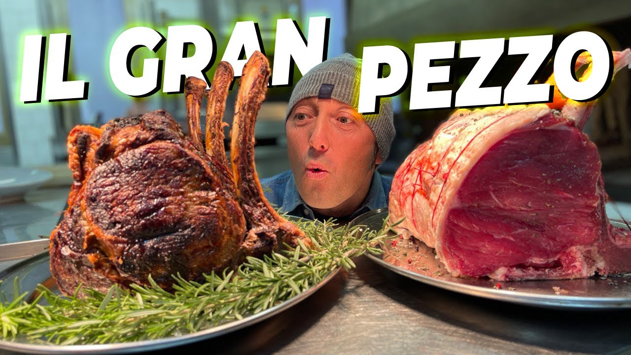🍖 IL GRAN PEZZO di Maria - 100% Toscana