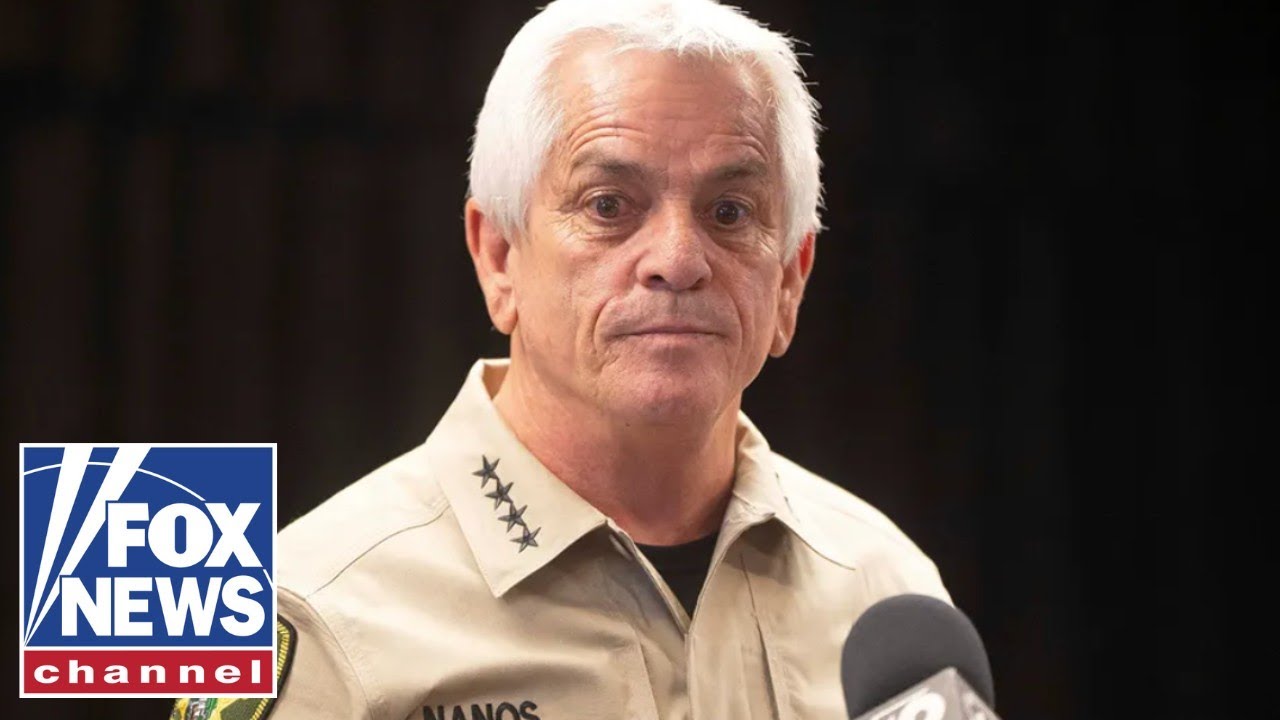Sheriff Nanos should ‘step out of the way’: Former Arizona Supreme Court Justice