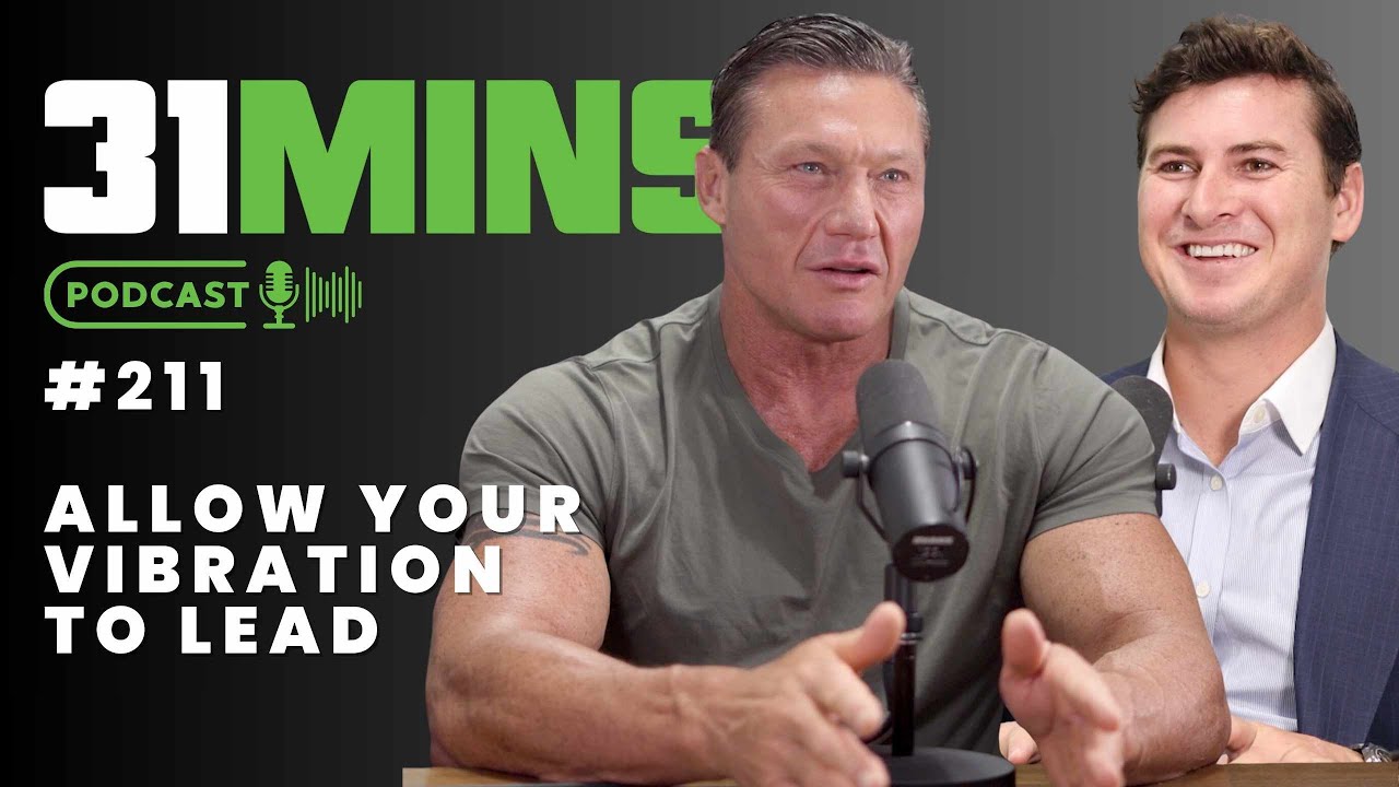 #211 - Allow your vibration to lead