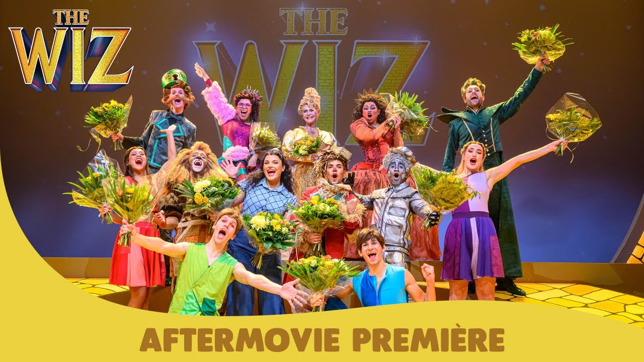Aftermovie première The WIZ