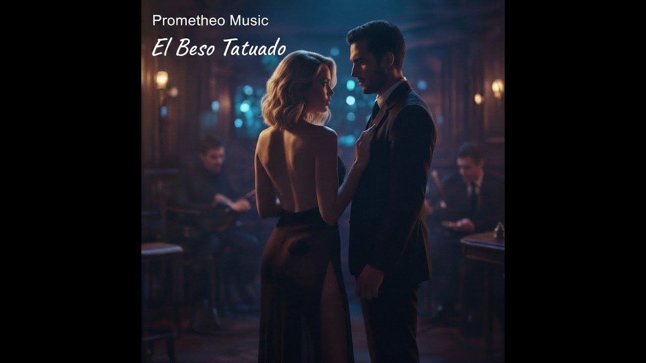 El beso tatuado – Memorias de Acero y Piel | Prometheo Music