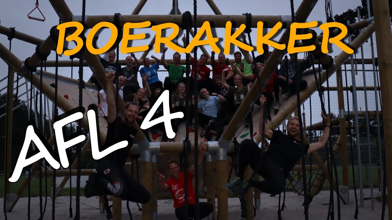 Potje klimmen bij (4) - Survival4All Boerakker