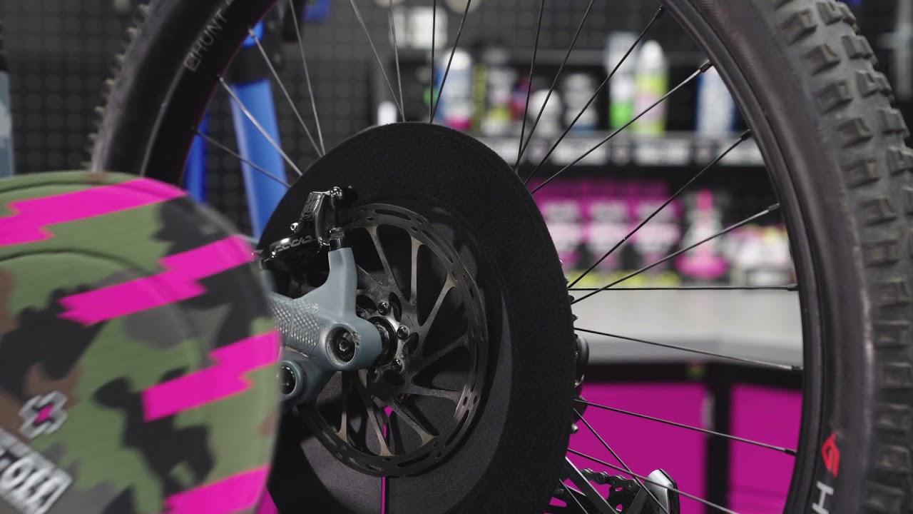 How To & WHY: Muc-Off Disc Brake Covers
