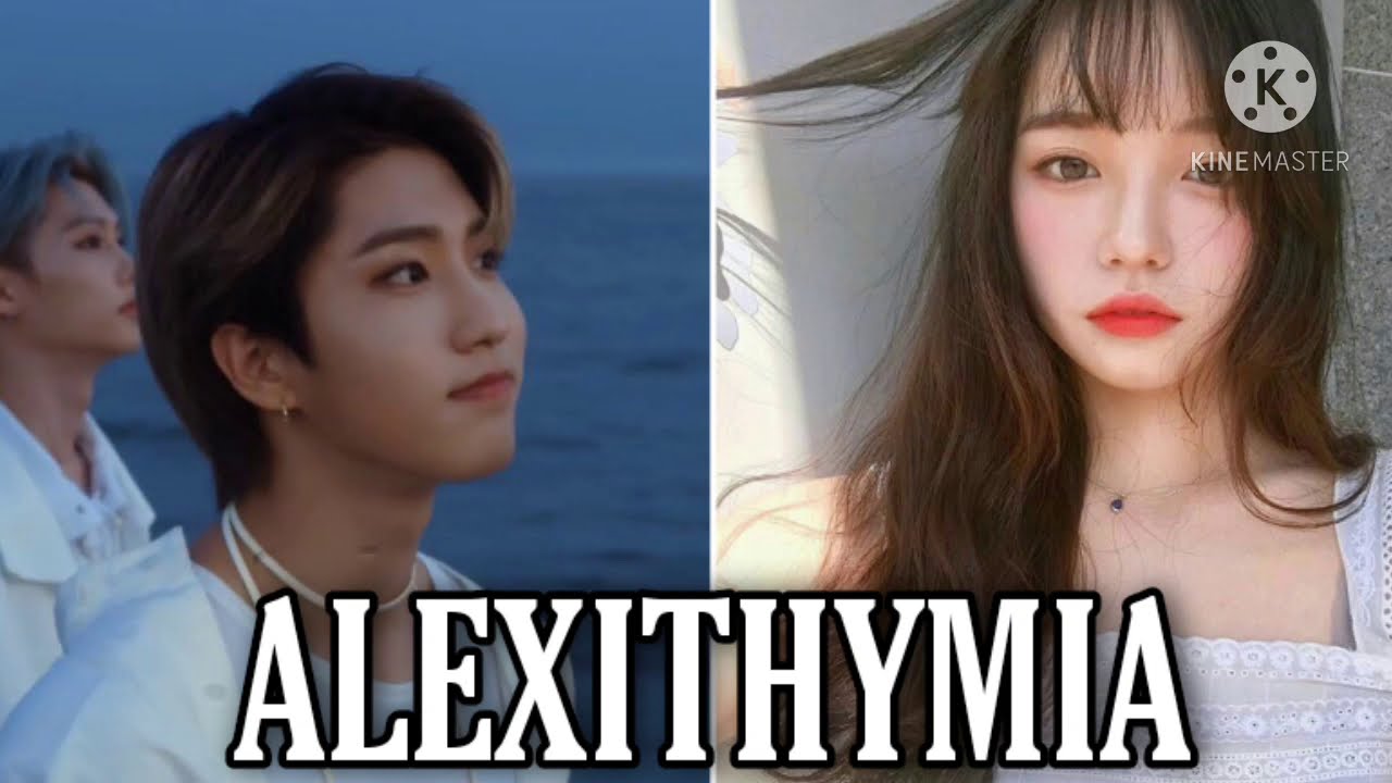 [ Han Jisung ff/oneshot] ALEXITHYMIA