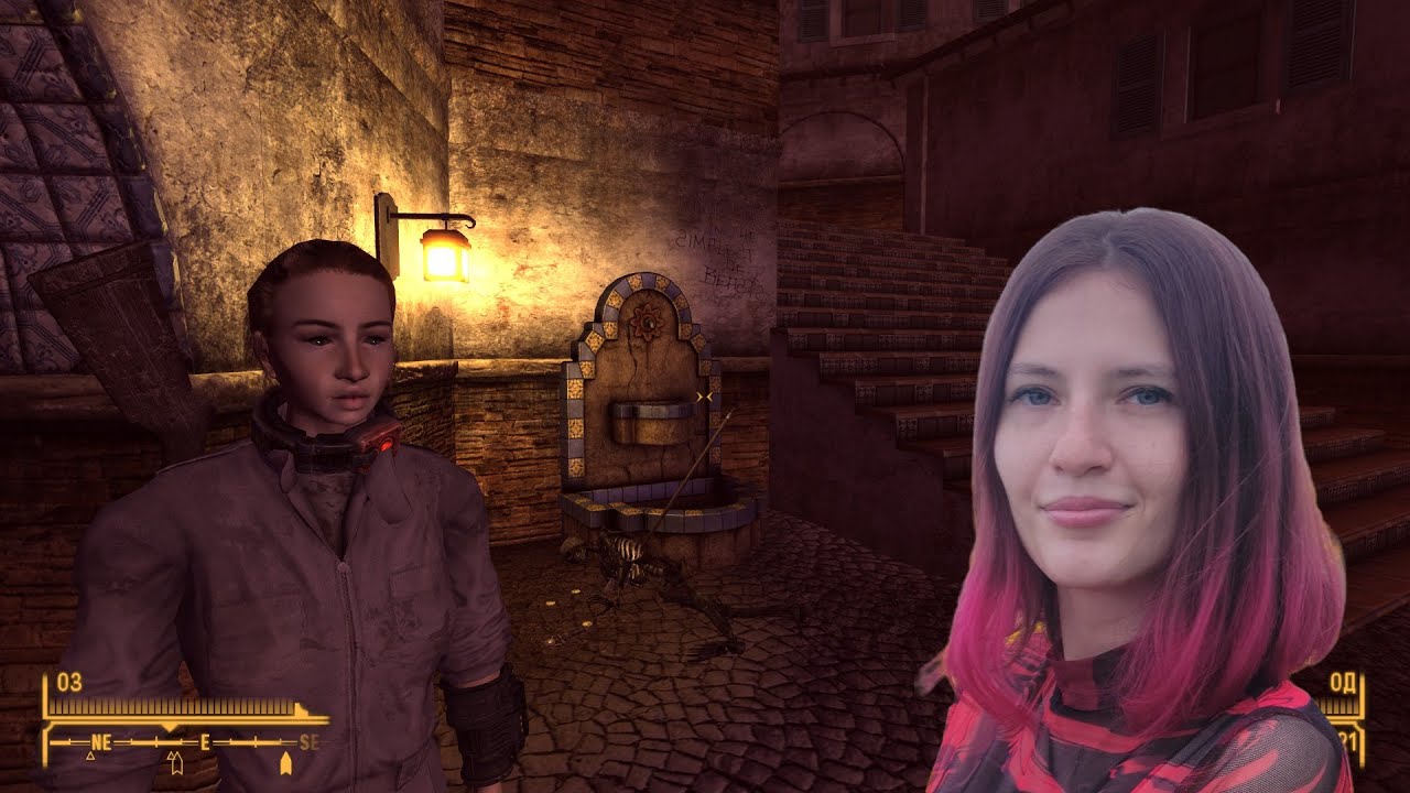 ПРОЩАЕМСЯ С ЛЕТОМ В СЬЕРРА-МАДРЕ | Fallout: New Vegas #13