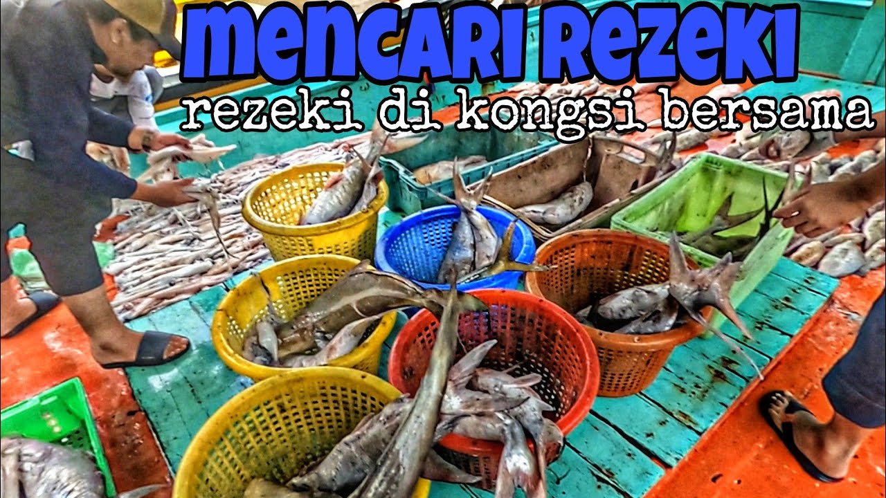 PART 1 : MENCARI REZEKI DI SEKITAR PULAU PERHENTIAN | TRIP PELANTAR LAWIT | #vlog84